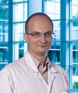 Doctor Phlebologist Maciej Mydłowski