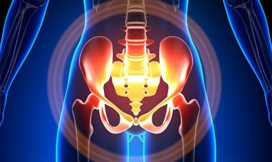 Causes of varicose veins of the pelvis