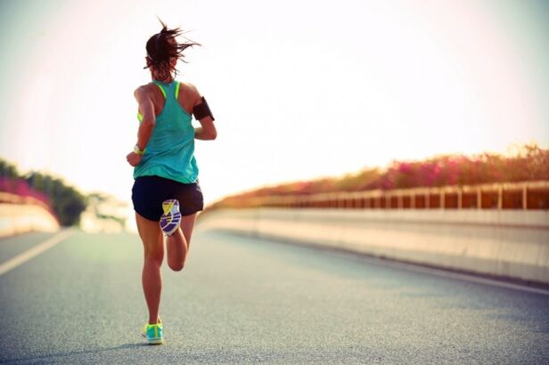 Excessive physical activity - Reason for varicose veins