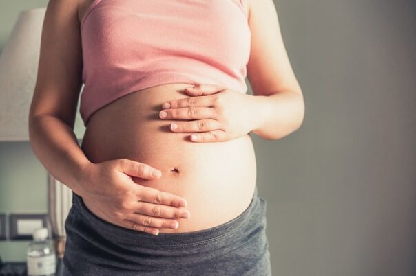 Venice problems in pregnant women